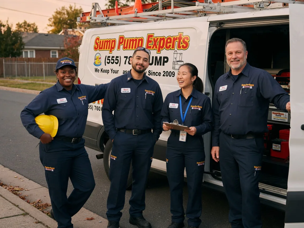 Sump Pump Repair company in Brentwood, NY